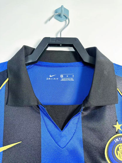 Inter Milan 2001/02 Home