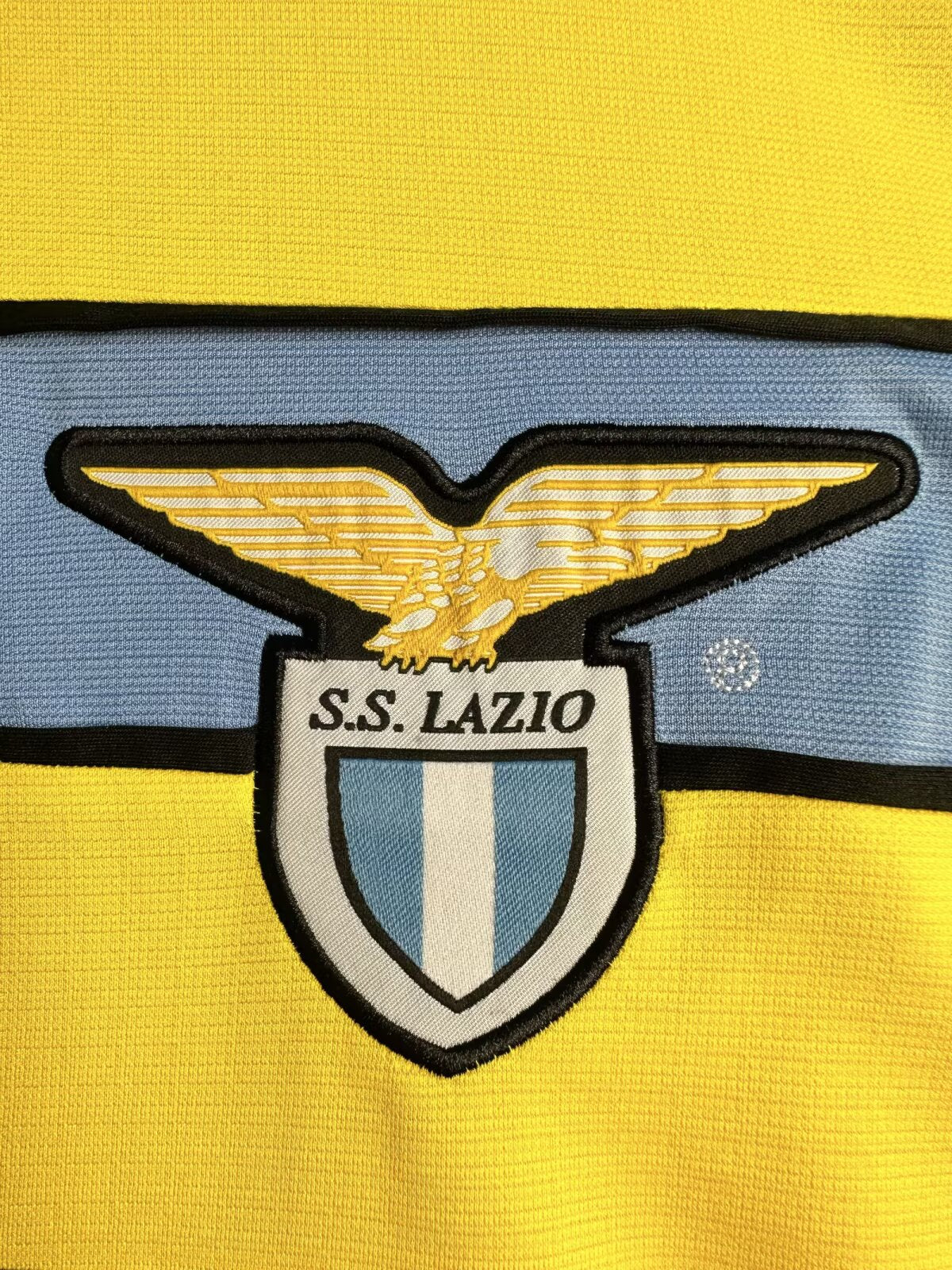 SS Lazio 1998/99 Away
