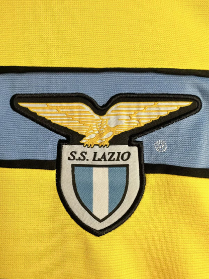 SS Lazio 1998/99 Away