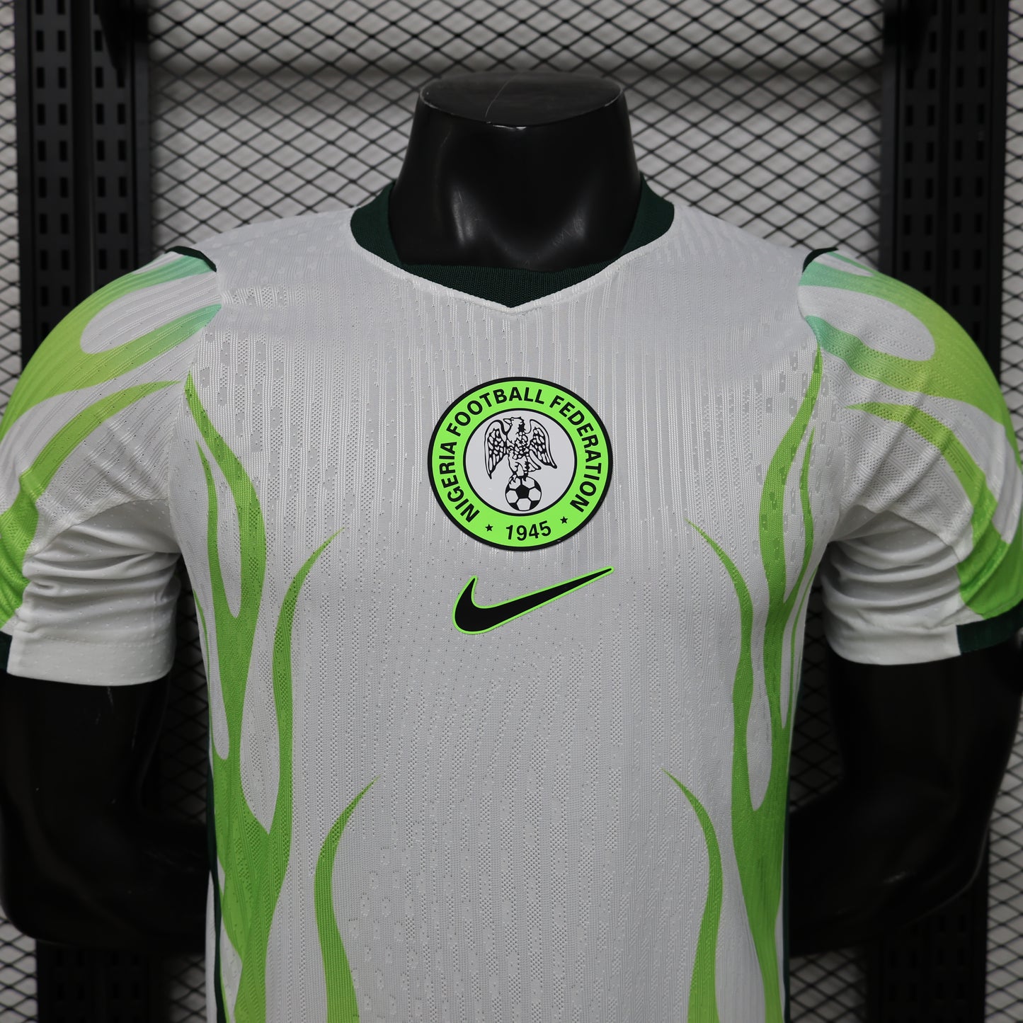 Nigeria 2026 World Cup Away
