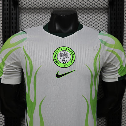 Nigeria 2026 World Cup Away