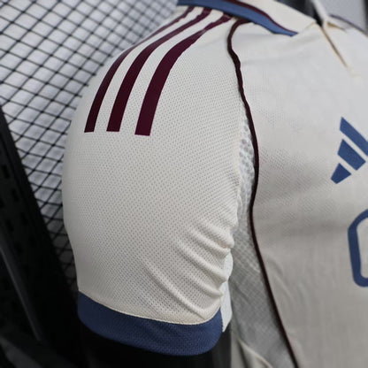 Ajax 2025/26 Home Third