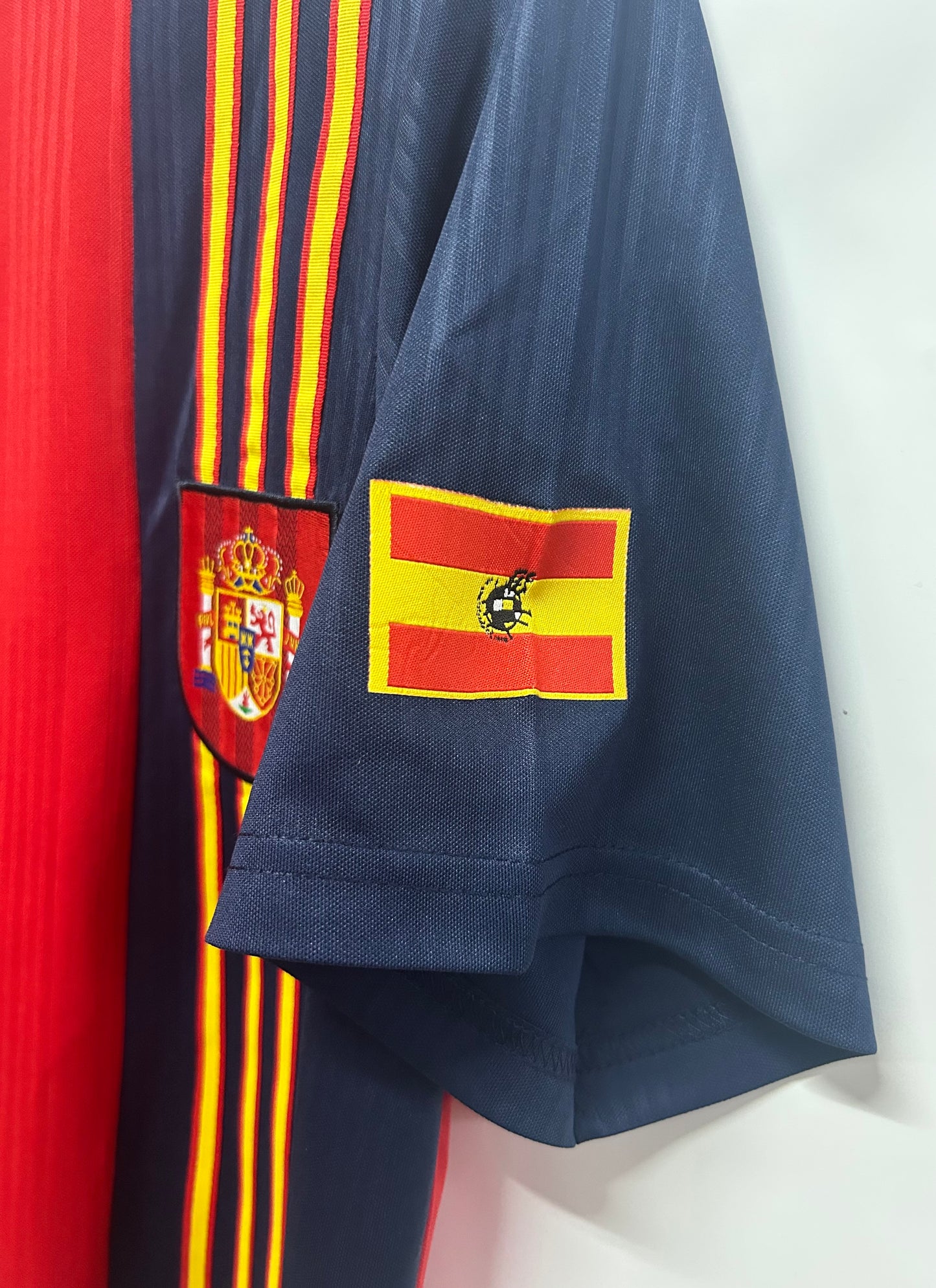 Spain 1996 Home