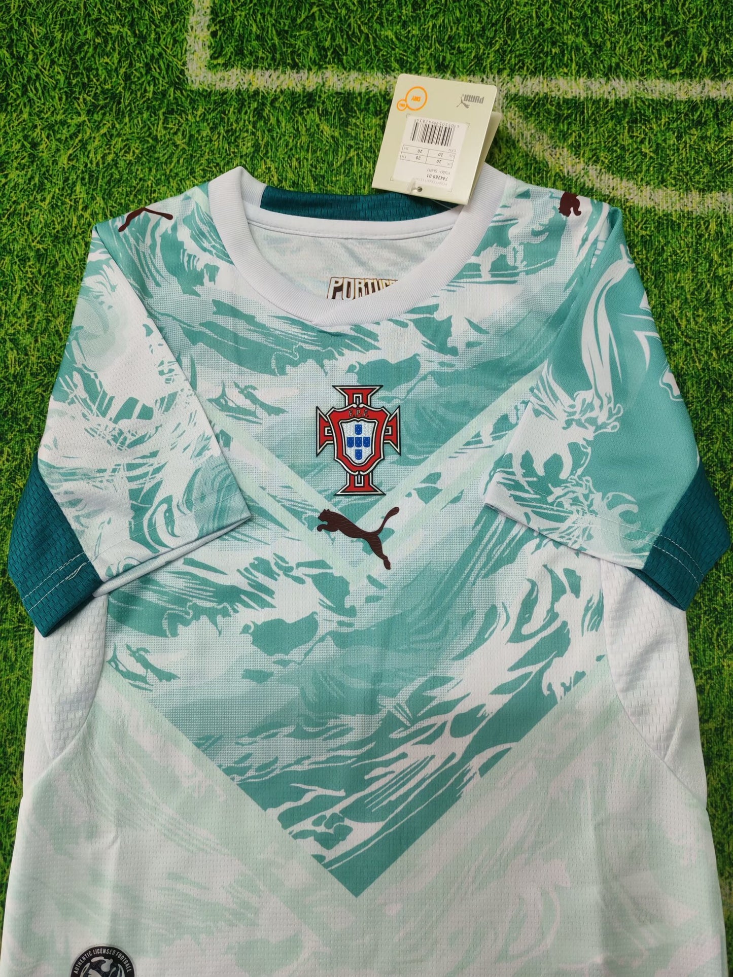 Portugal 2026 World Cup Away - Kids