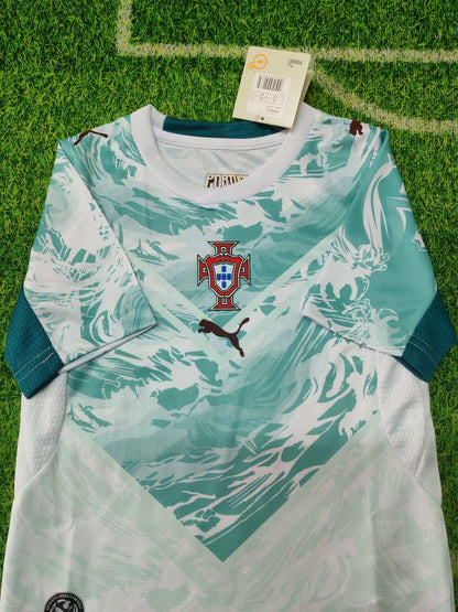 Portugal 2026 World Cup Away - Kids