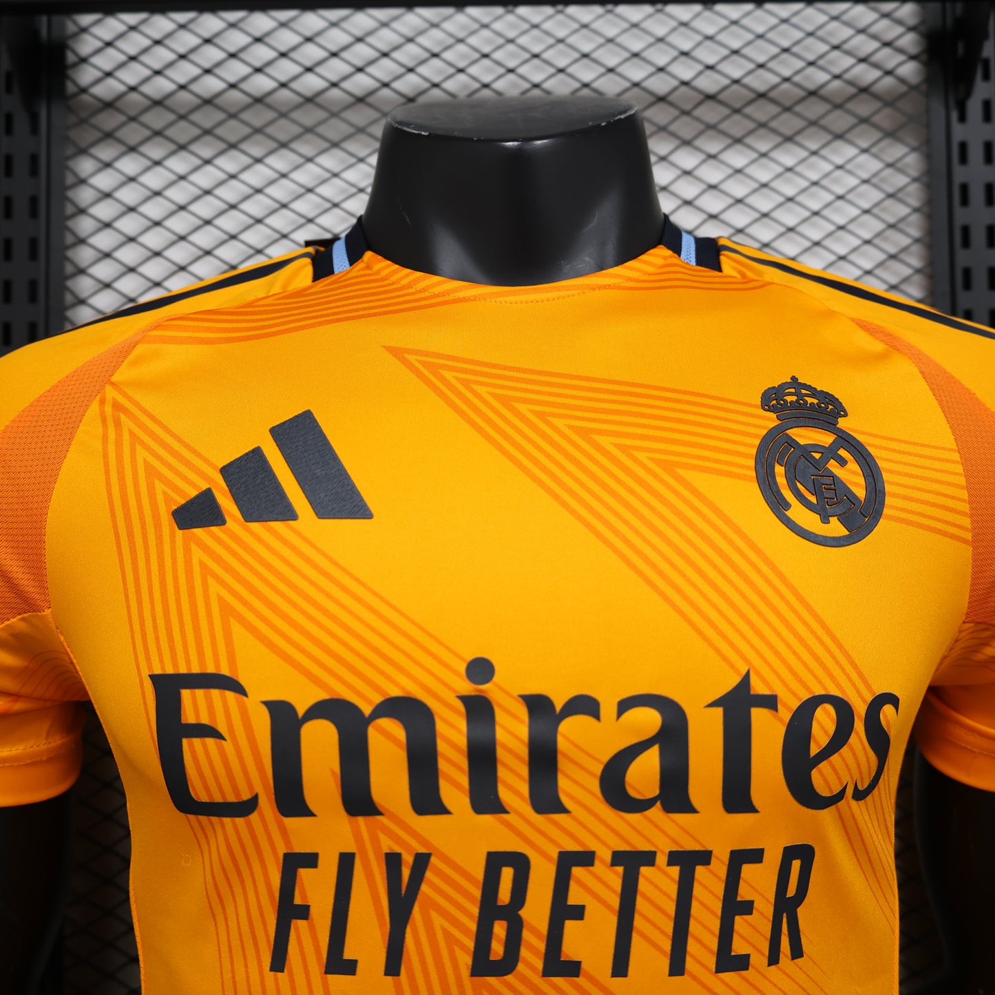 Real Madrid 2024/25 Away