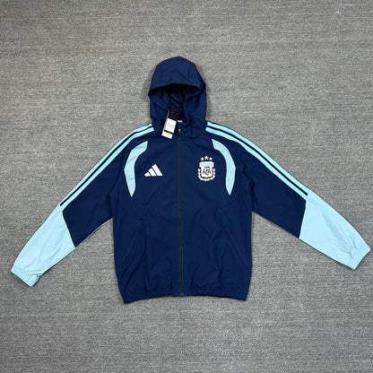 Argentina 2026 Windbreaker - World Cup Home