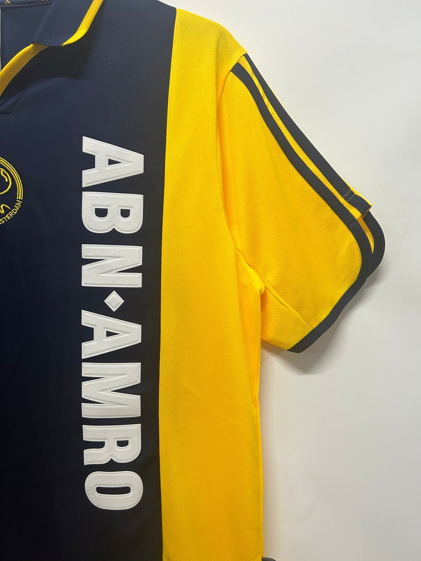 Ajax 2000/01 Away