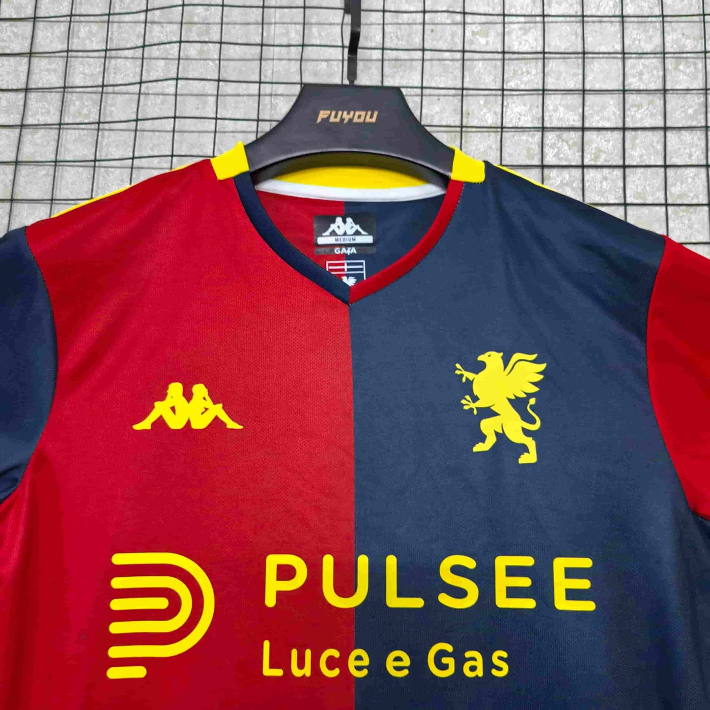 Genoa 2025/26 Home