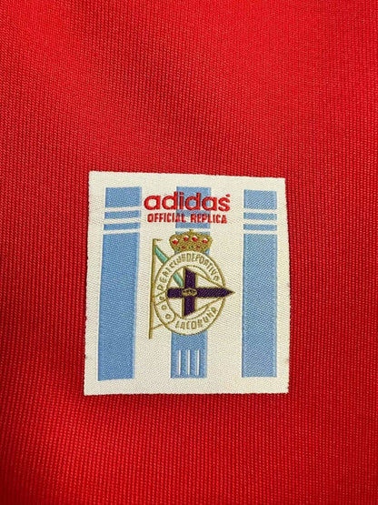 Deportivo La Coruña 1998/99 Away