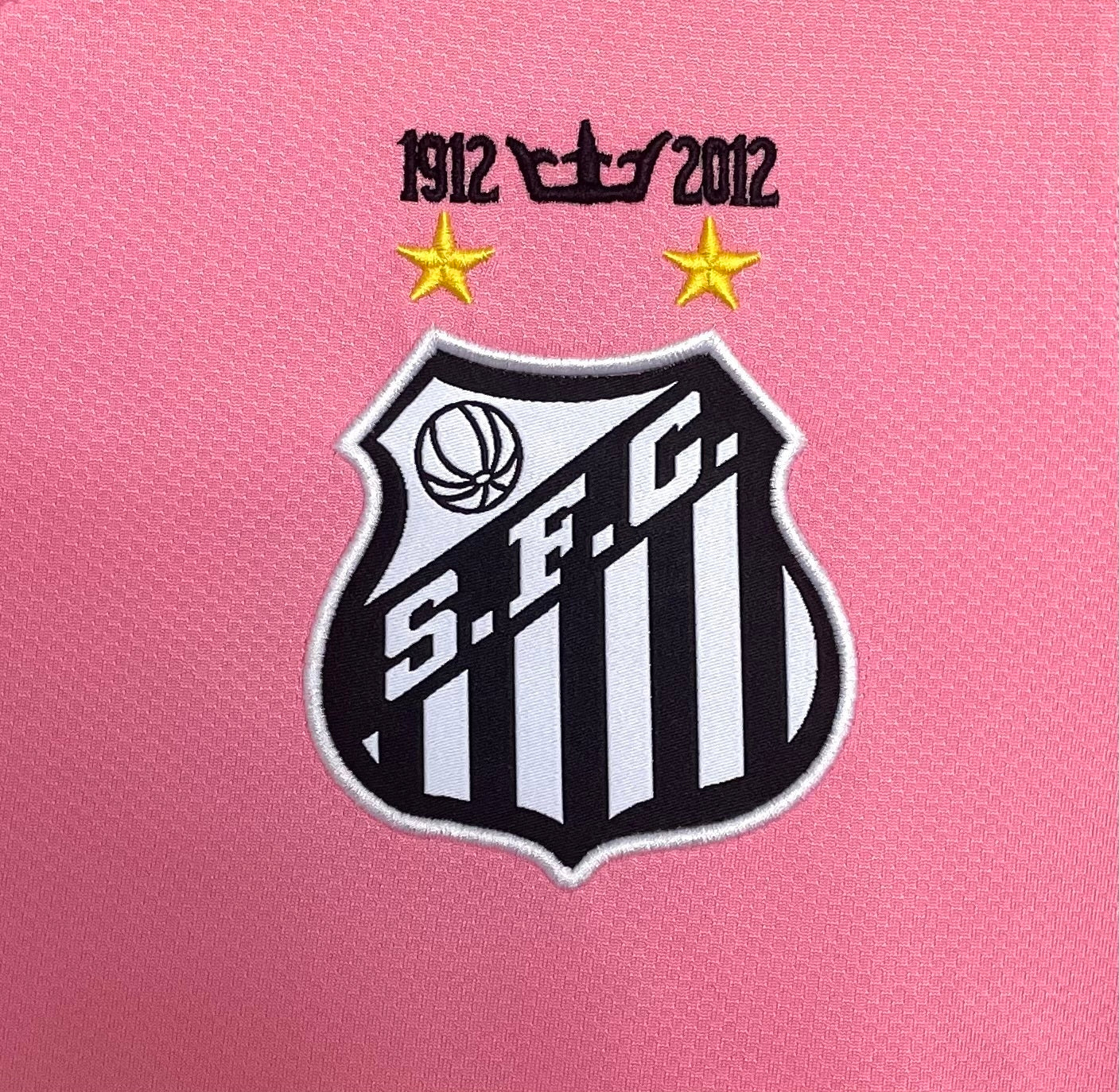 Santos 2012 'Pink Edition'