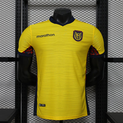 Ecuador 2026 World Cup Home