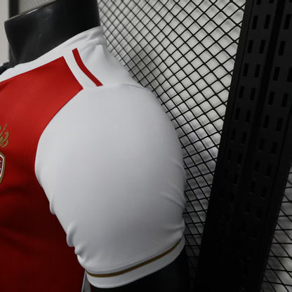 AS Monaco 2025/26 Home