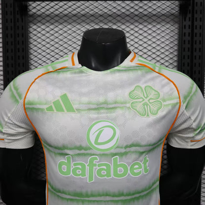 Celtic 2025/26 Third