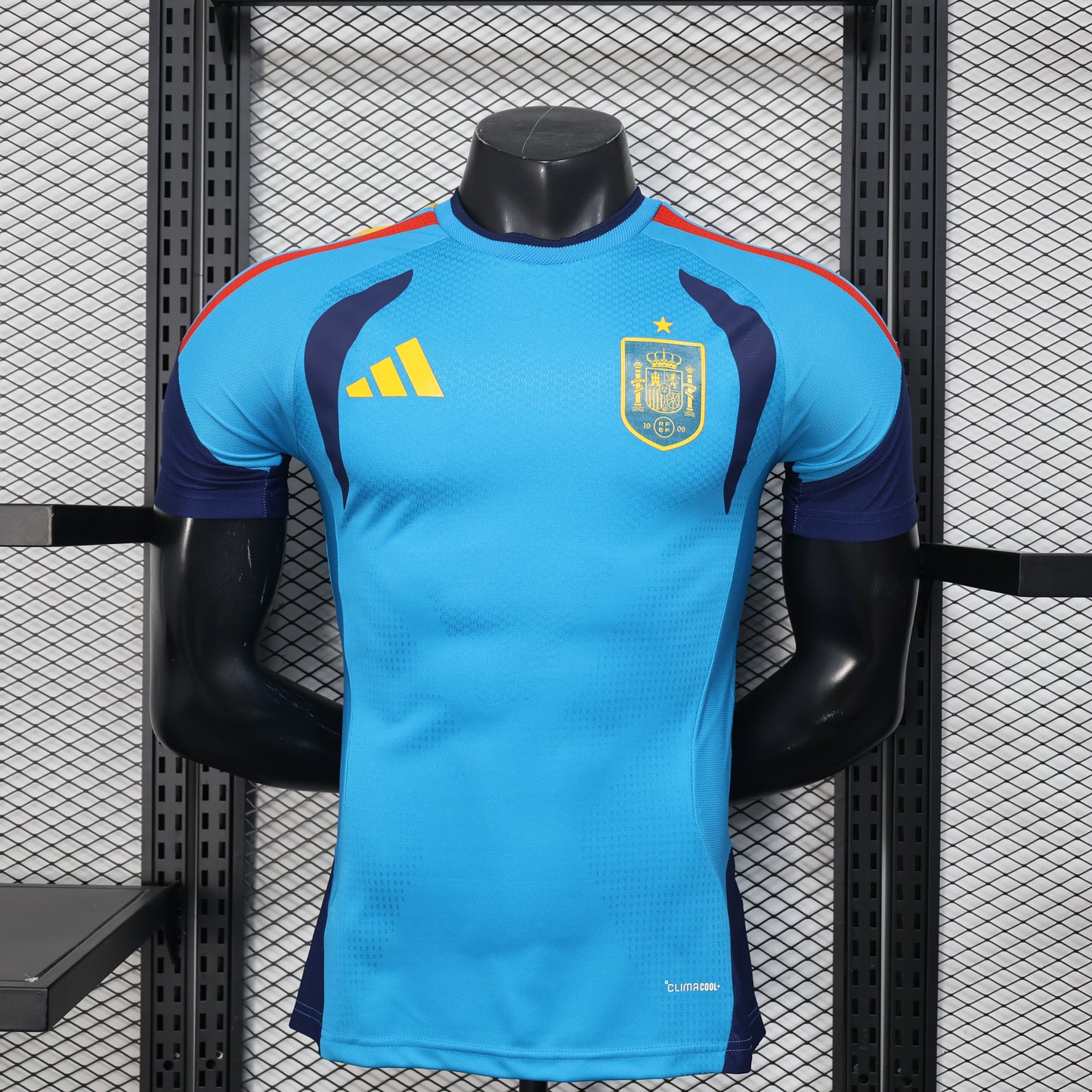 Spain 2026 World Cup Training