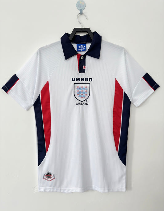 England 1998 Home