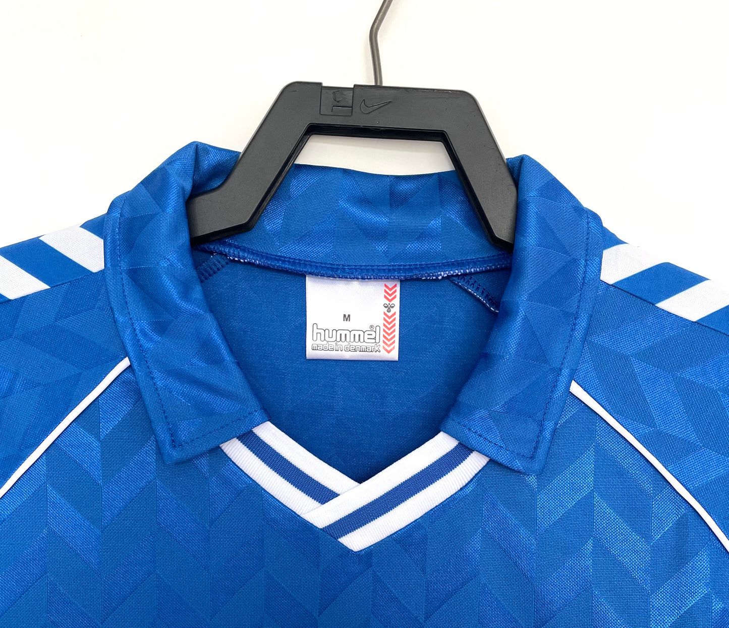 Real Madrid 1986/87 Away