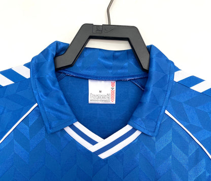 Real Madrid 1986/87 Away