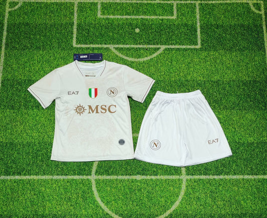 Napoli 2025/26 Away - Kids