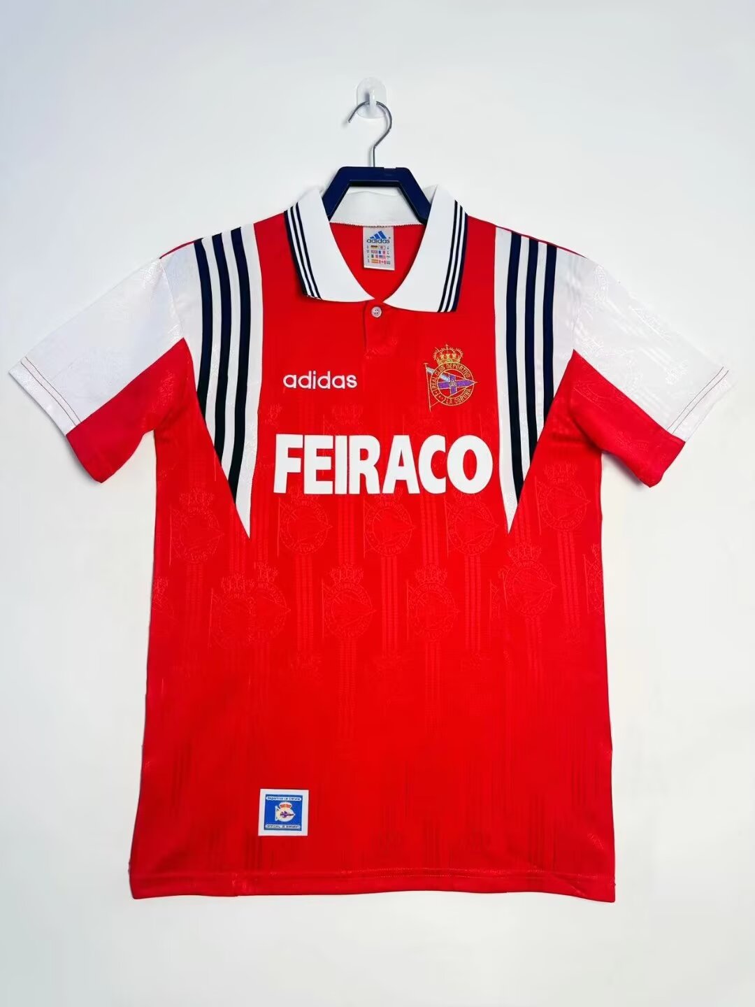 Deportivo La Coruña 1997/98 Away