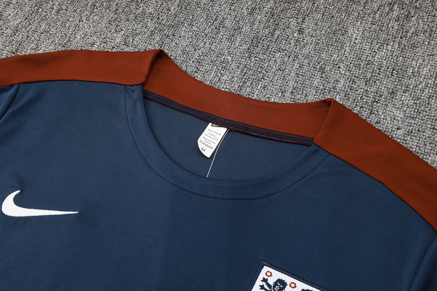 England Training Kit - Navy