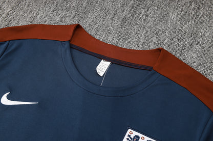 England Training Kit - Navy