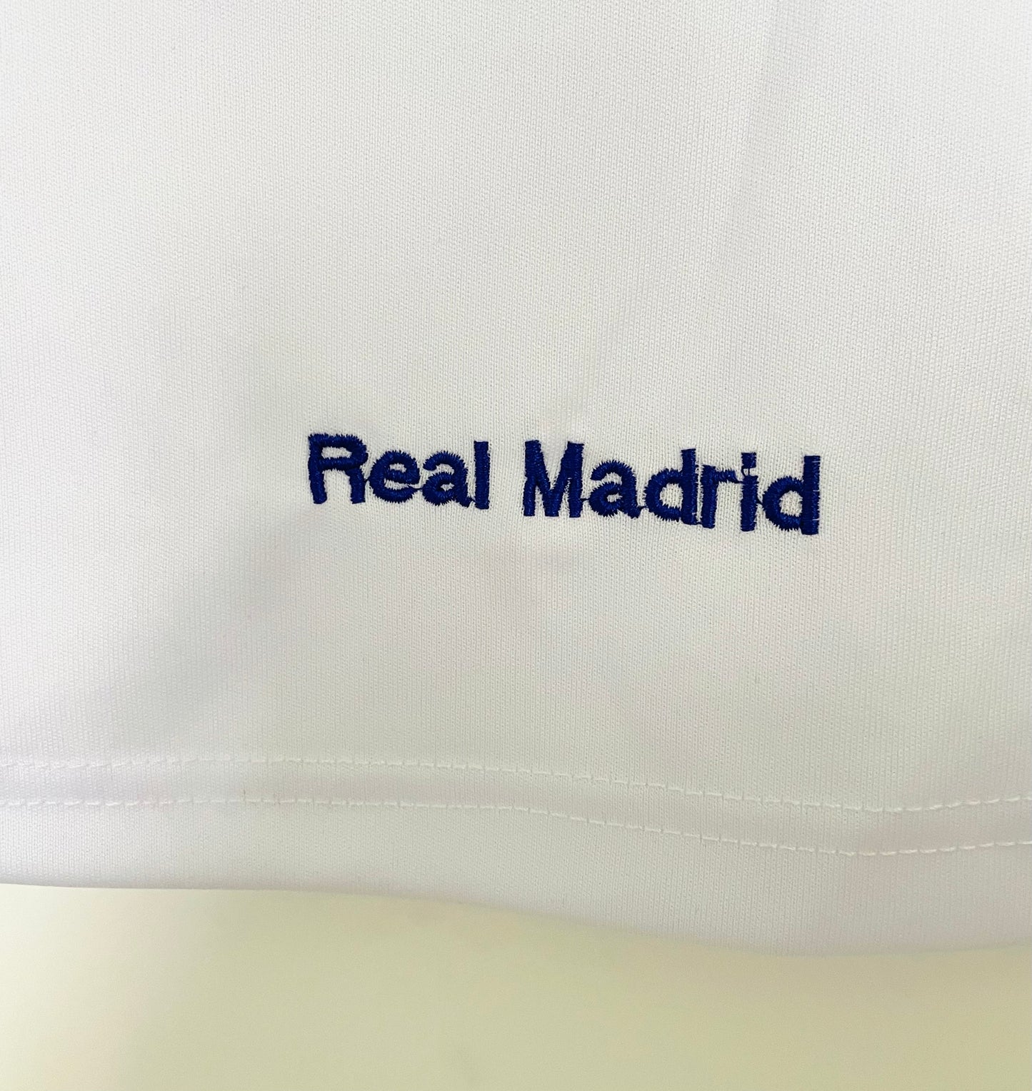 Real Madrid 2007/08 Home