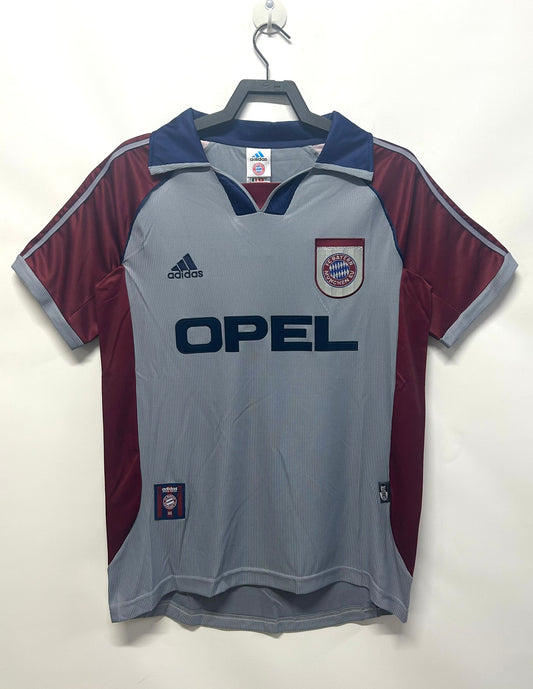 Bayern Munich 1998/99 Third