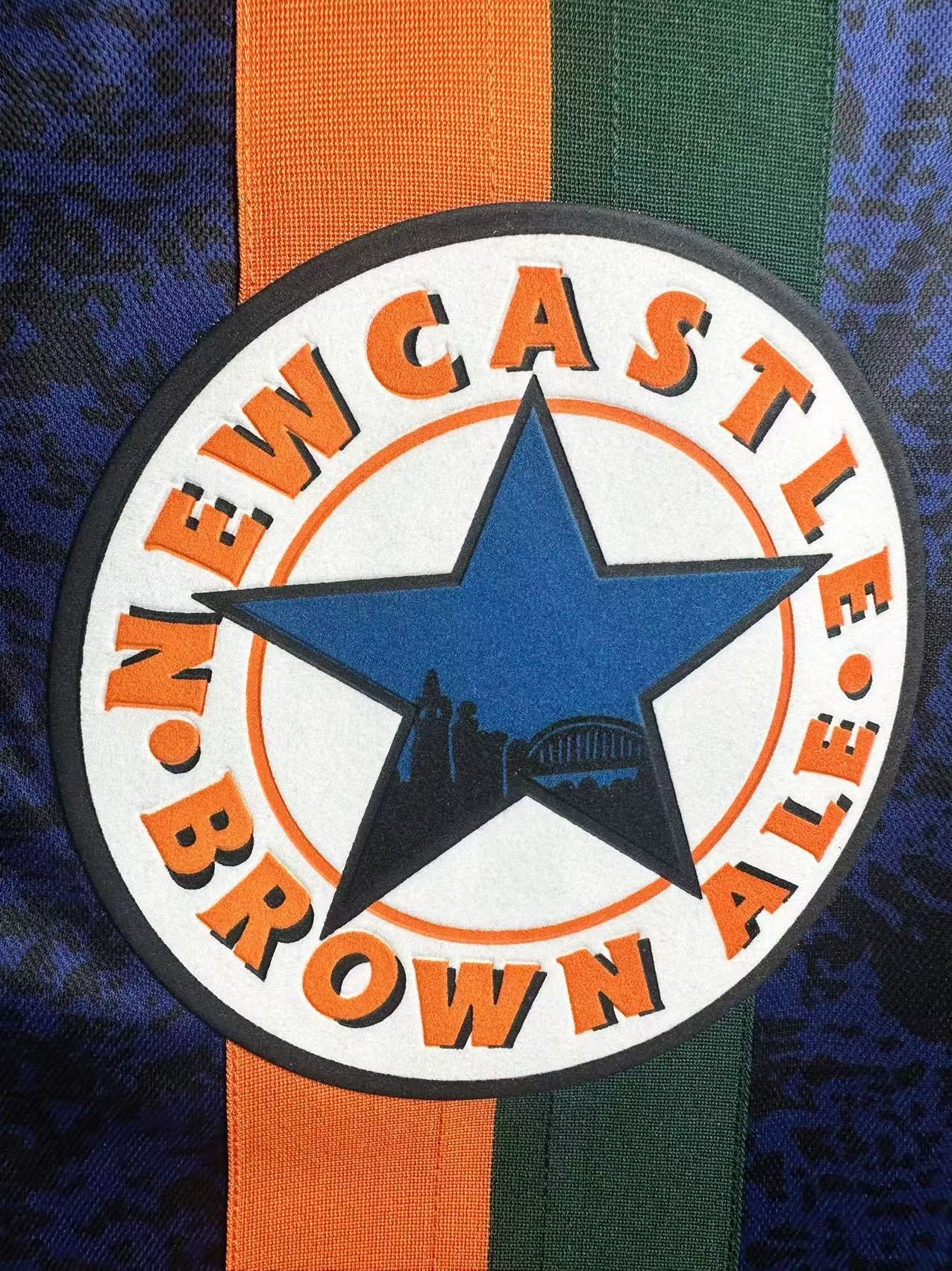 Newcastle United 1997/98 Away