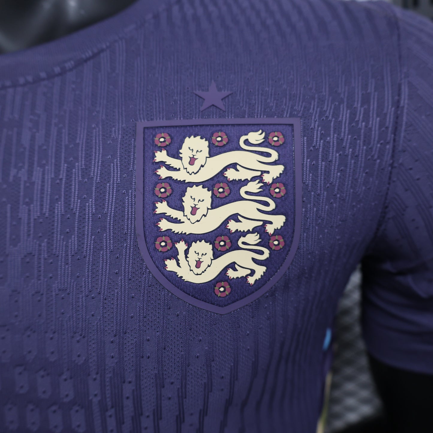 England 2024 EURO Away