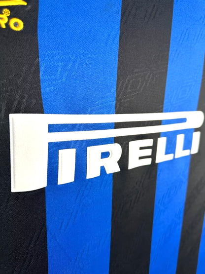 Inter Milan 1995/96 Home