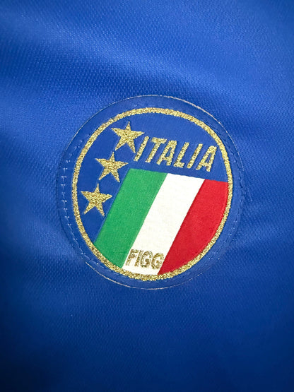 Italy 1990 Home