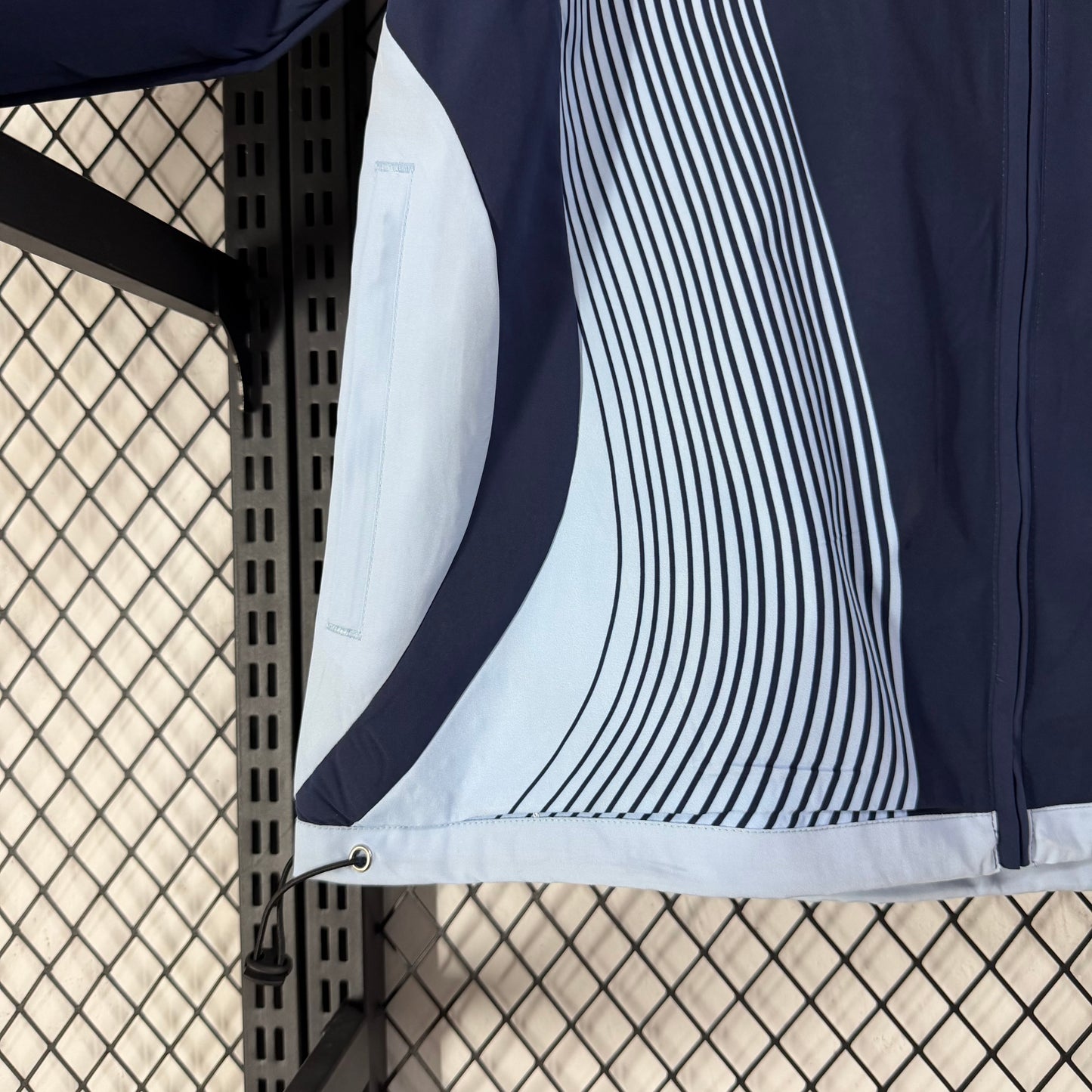 Argentina Retro Windbreaker - Home