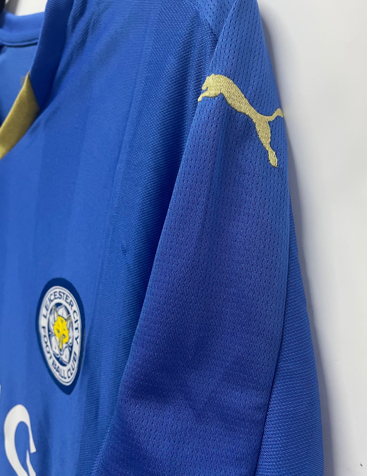 Leicester City 2015/16 Home