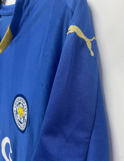 Leicester City 2015/16 Home