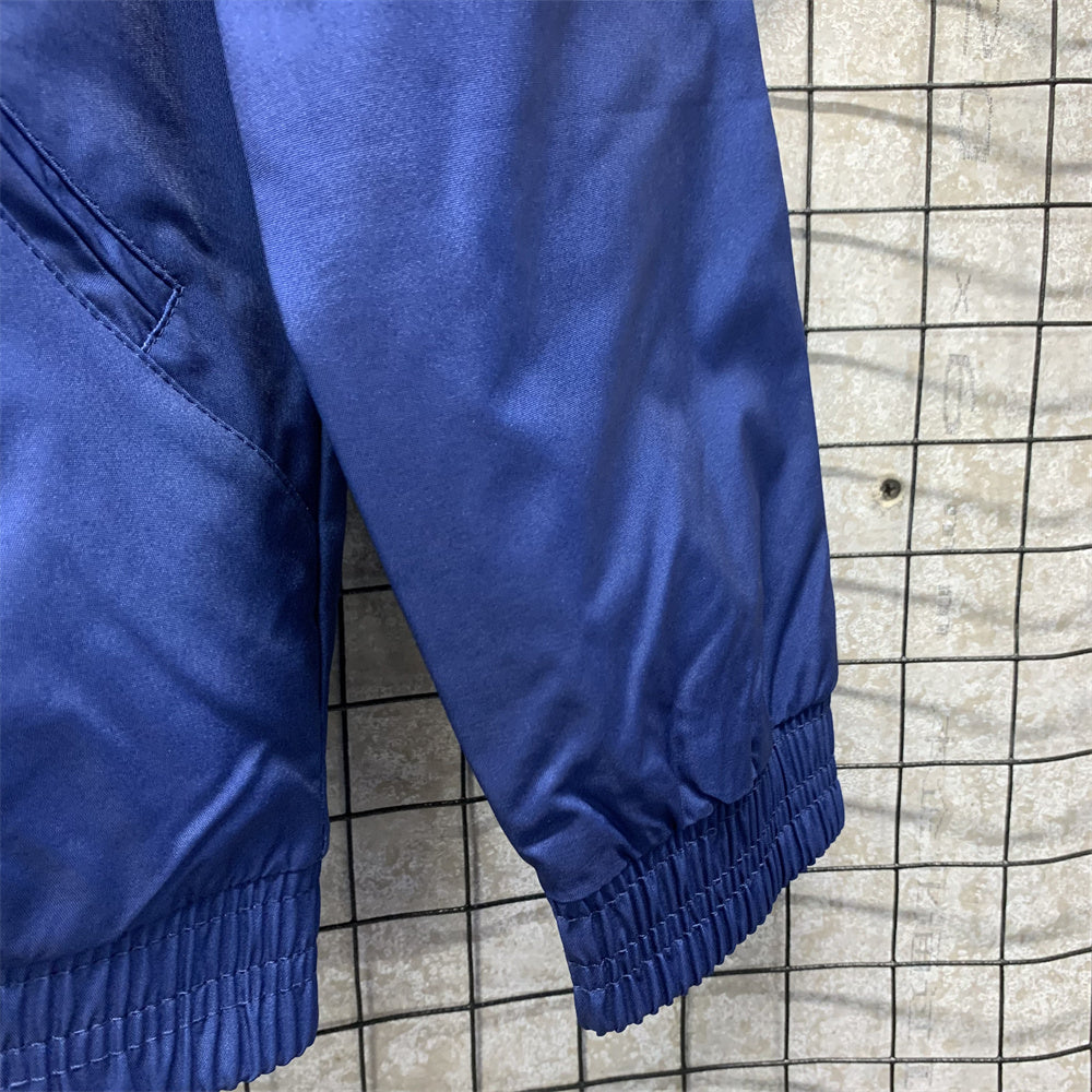Argentina Retro Windbreaker