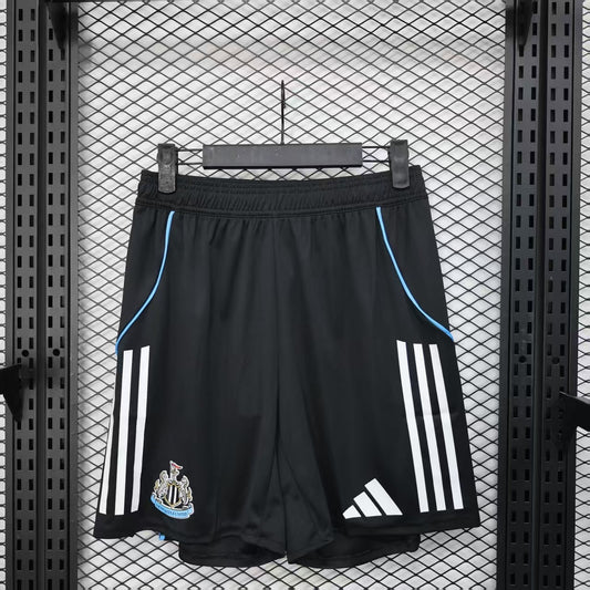 Newcastle United 2025/26 Shorts - Home