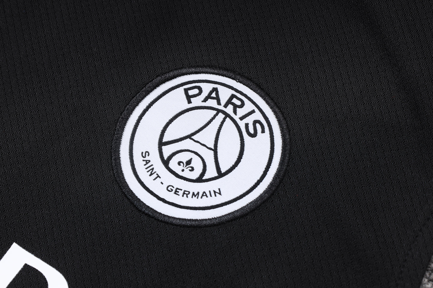PSG Sleeveless Training Kit - Black