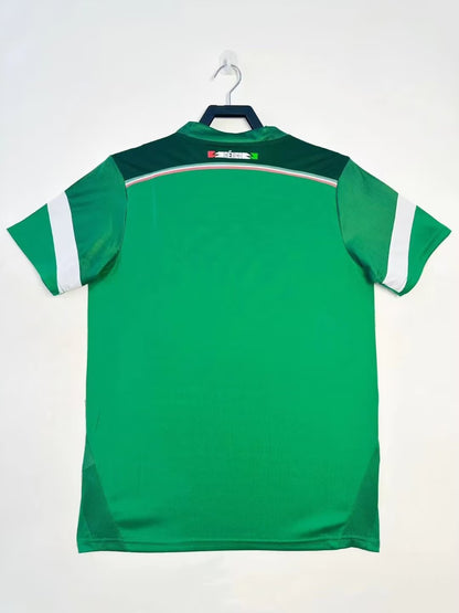Mexico 2014 Home
