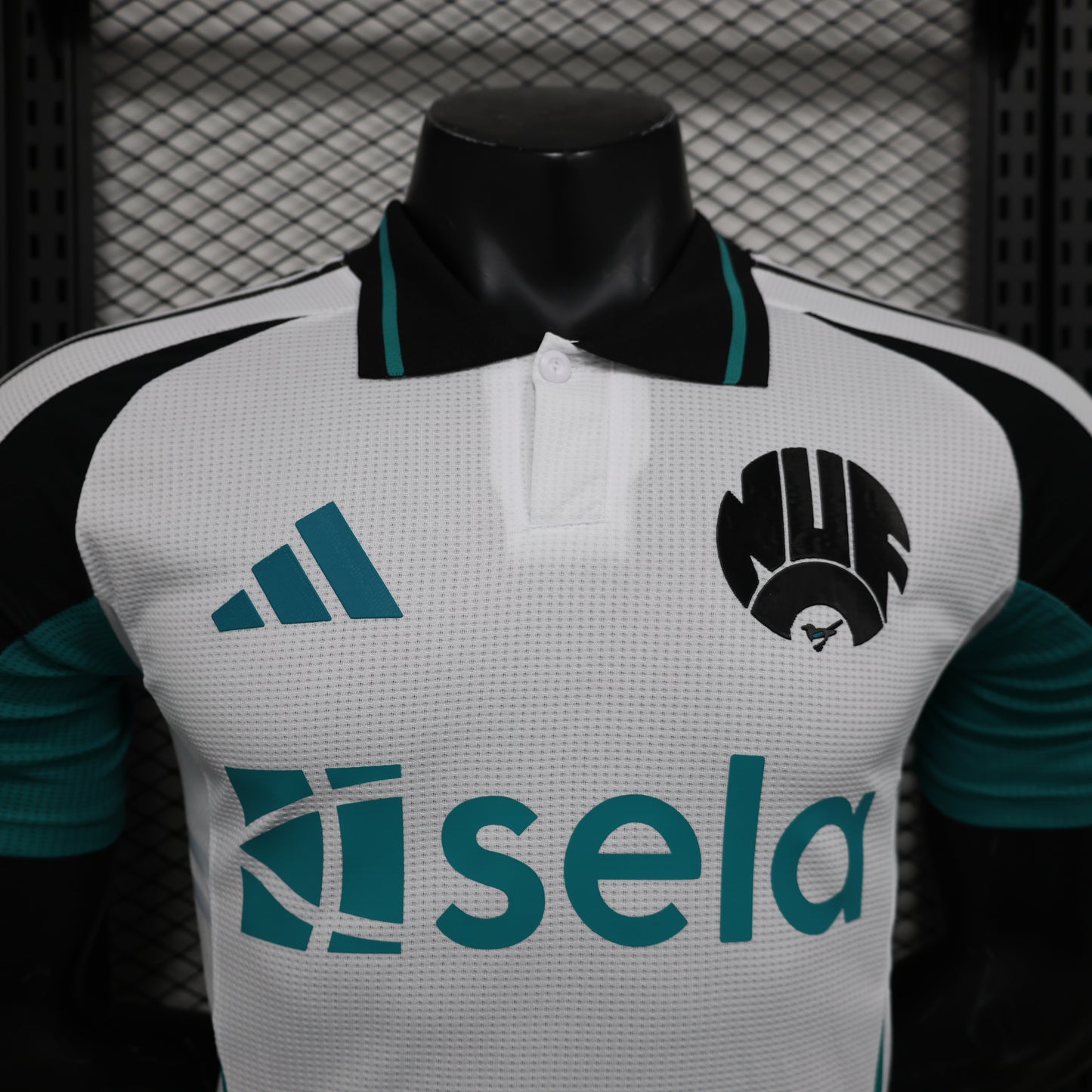 Newcastle United 2024/25 Third