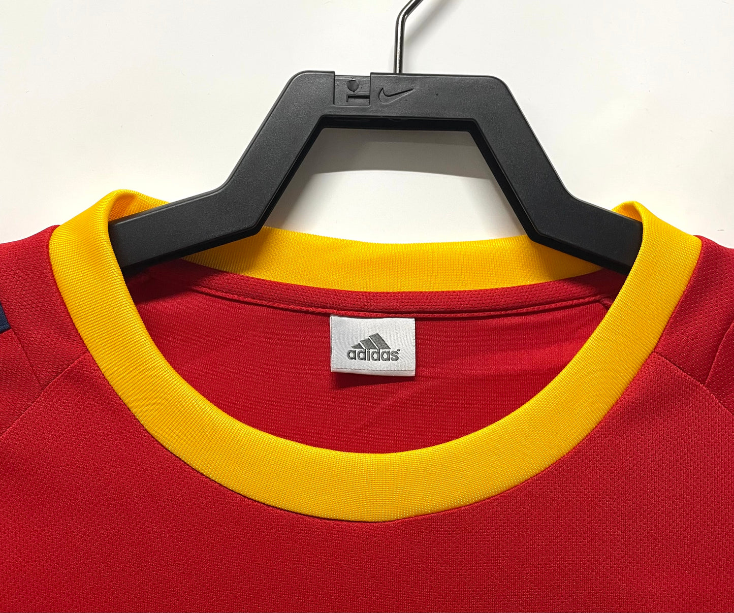 Spain 2002 Home