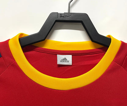Spain 2002 Home