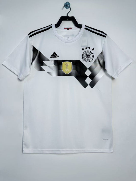 Germany 2018 Home