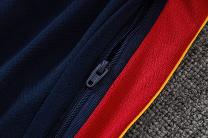 Barcelona Sleeveless Training Kit - Pre Match