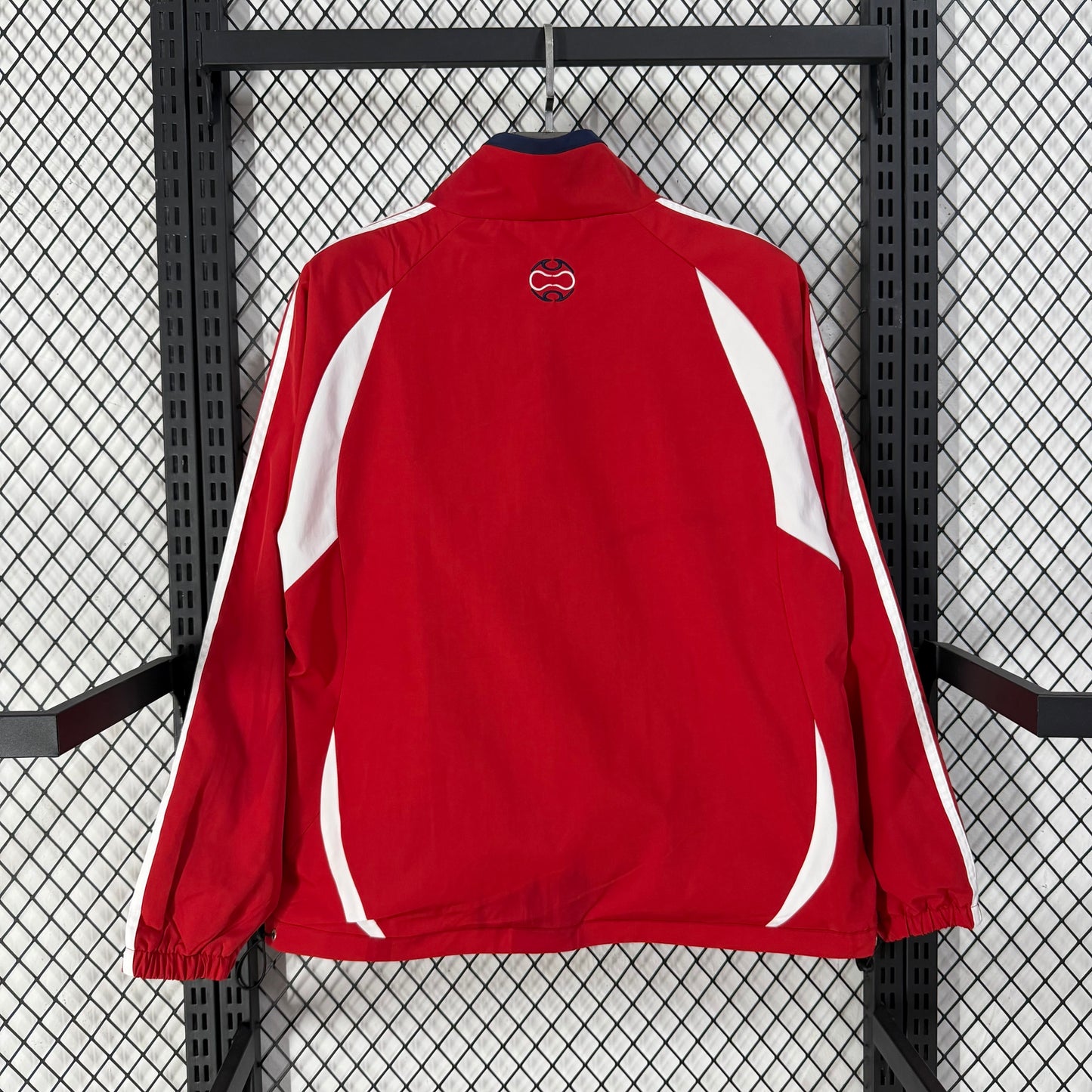 France Retro Windbreaker - Away