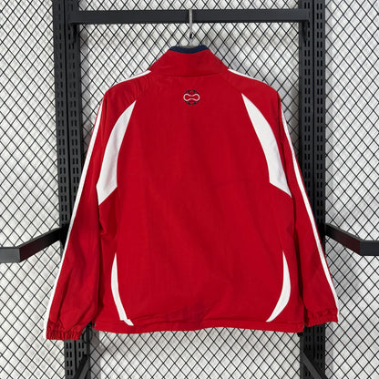 France Retro Windbreaker - Away