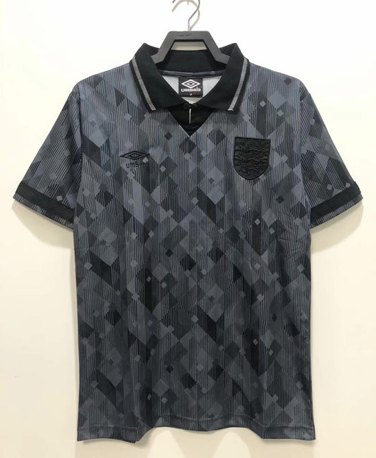 England 1990 'Black Out'