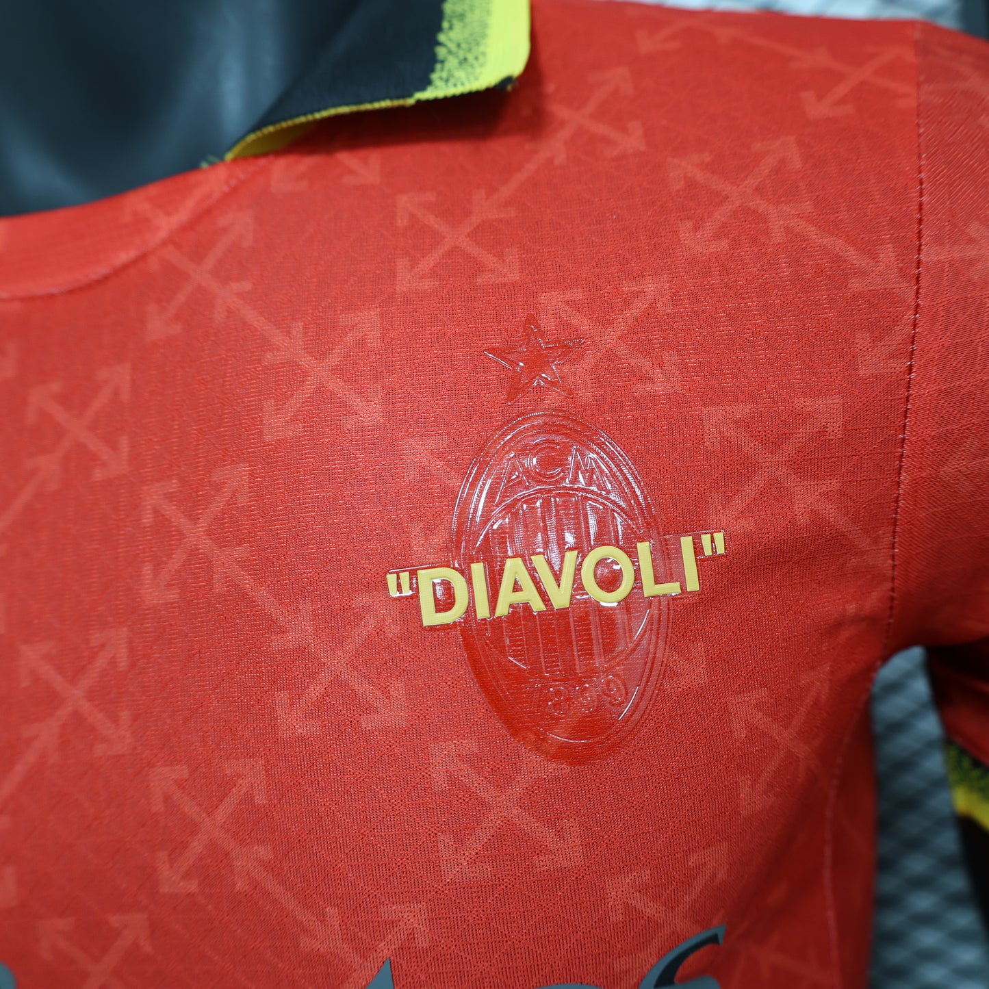 AC Milan 2024/25 GK 'OFF WHITE'