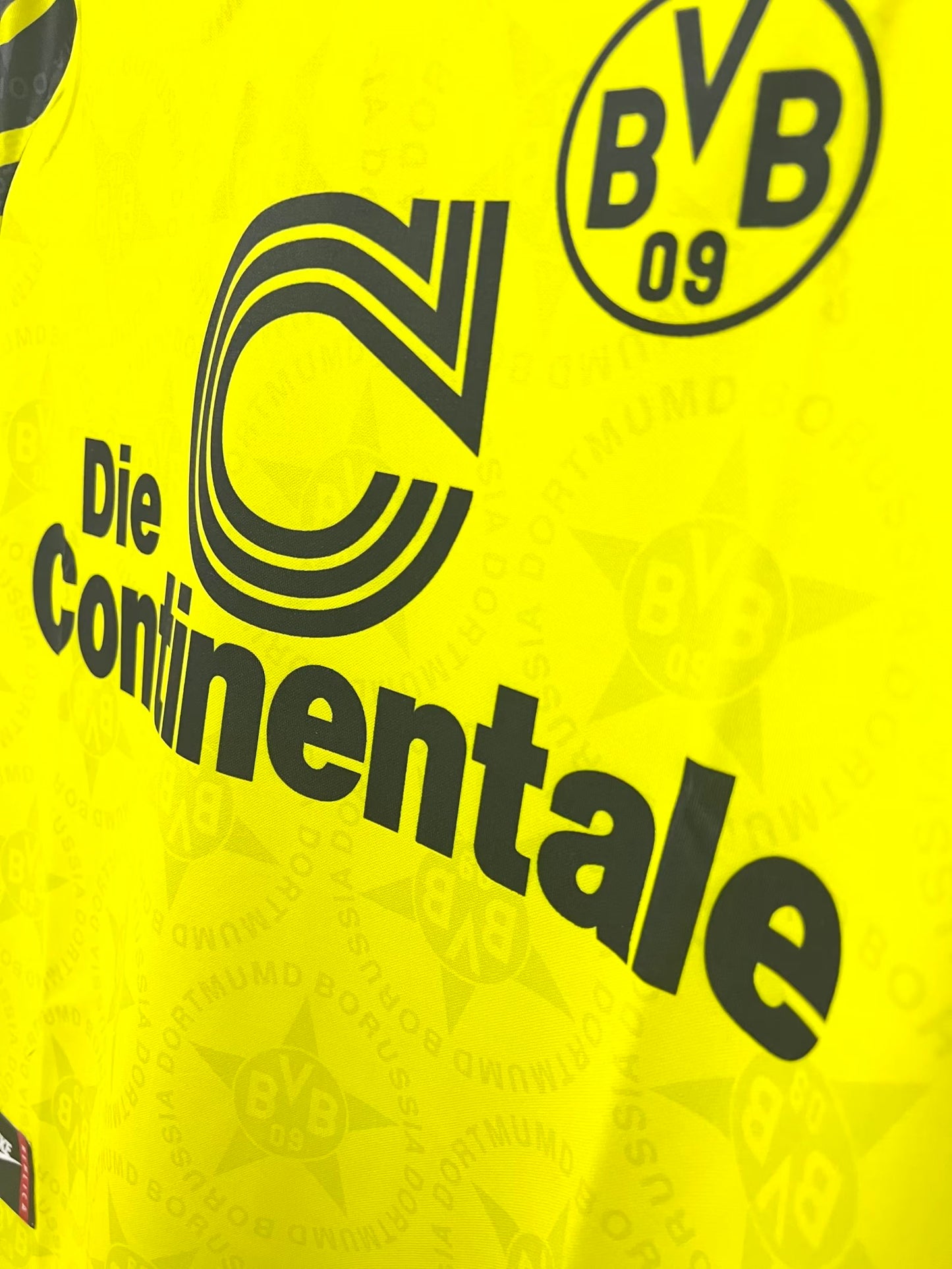 Borussia Dortmund 1994/95 Home
