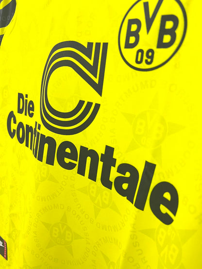 Borussia Dortmund 1994/95 Home